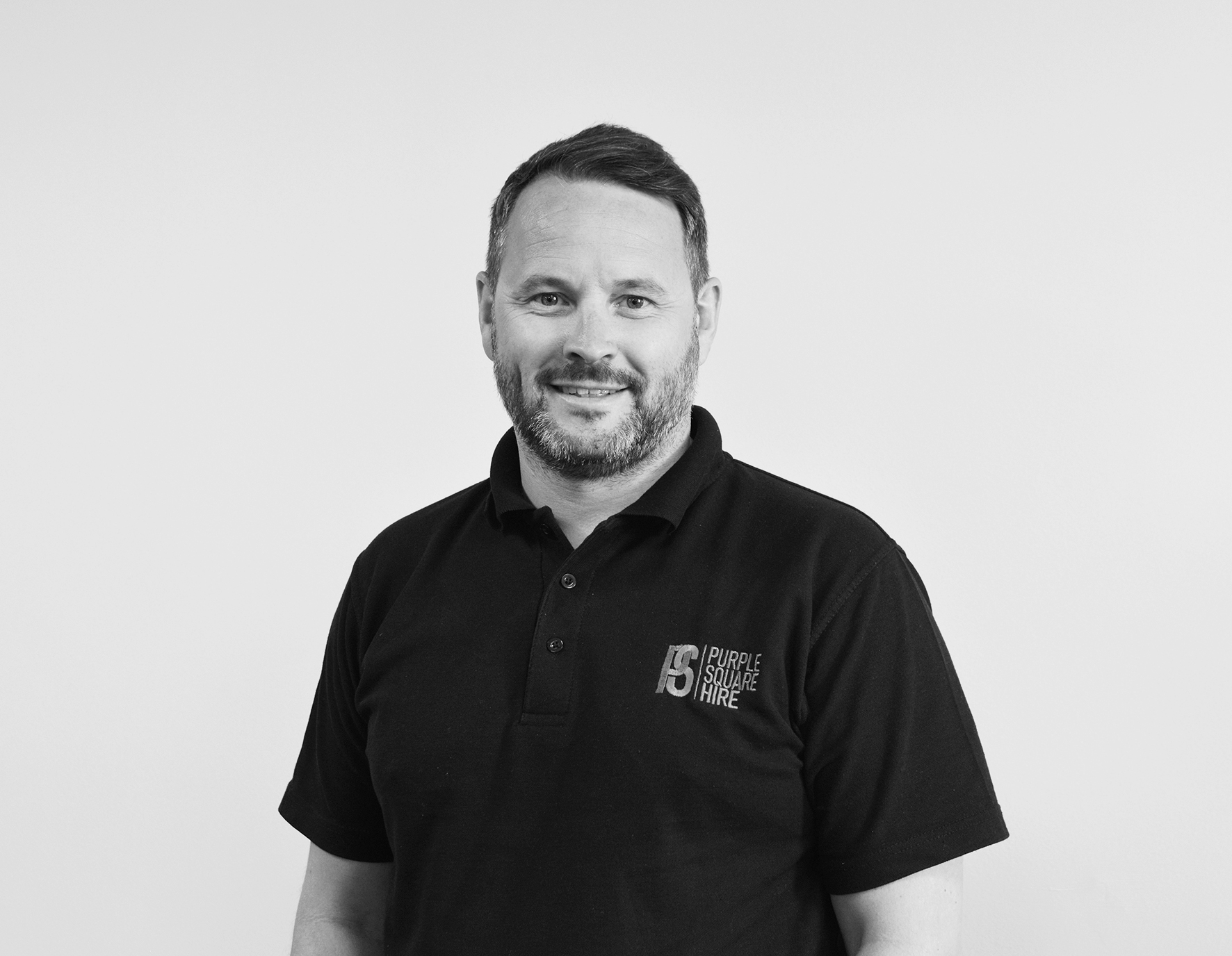 Alan Brown, Managing Director, PurpleSquare Hire