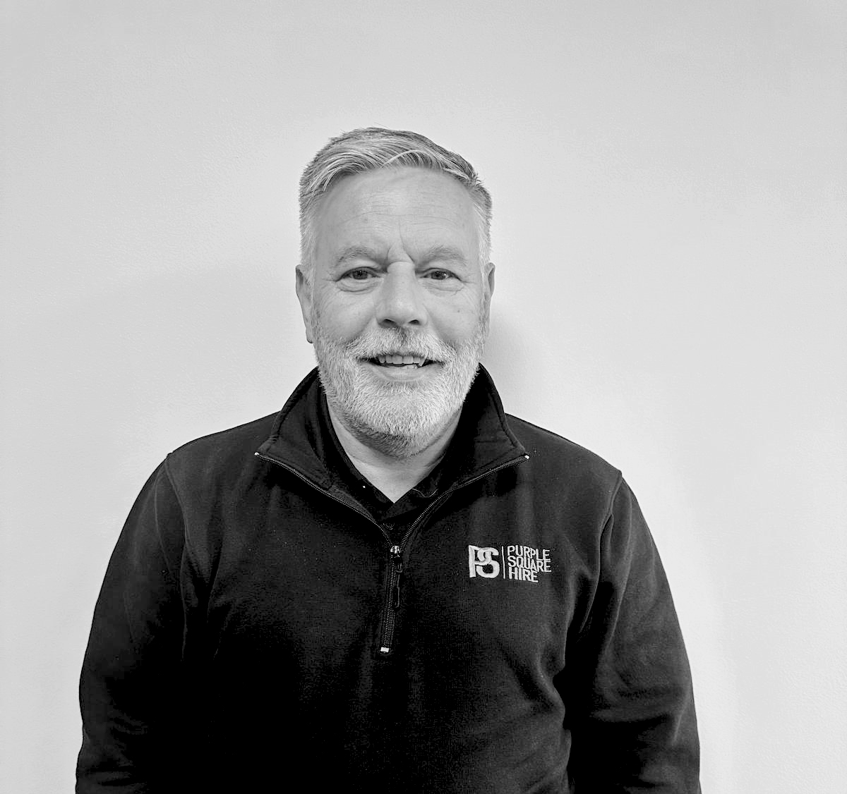 Ian Bailey, Logistics Manager, PurpleSquare Hire