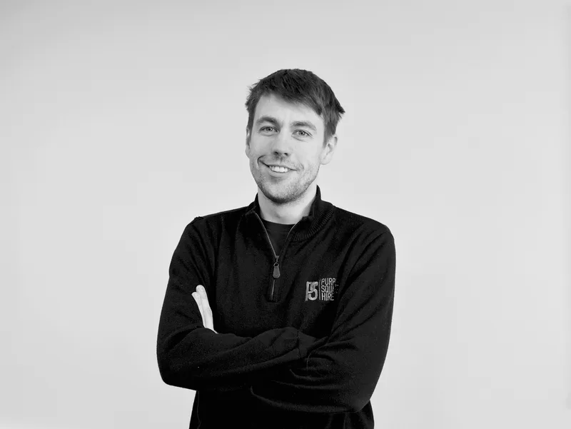 Jake Ellison, Operations Director, PurpleSquare Hire