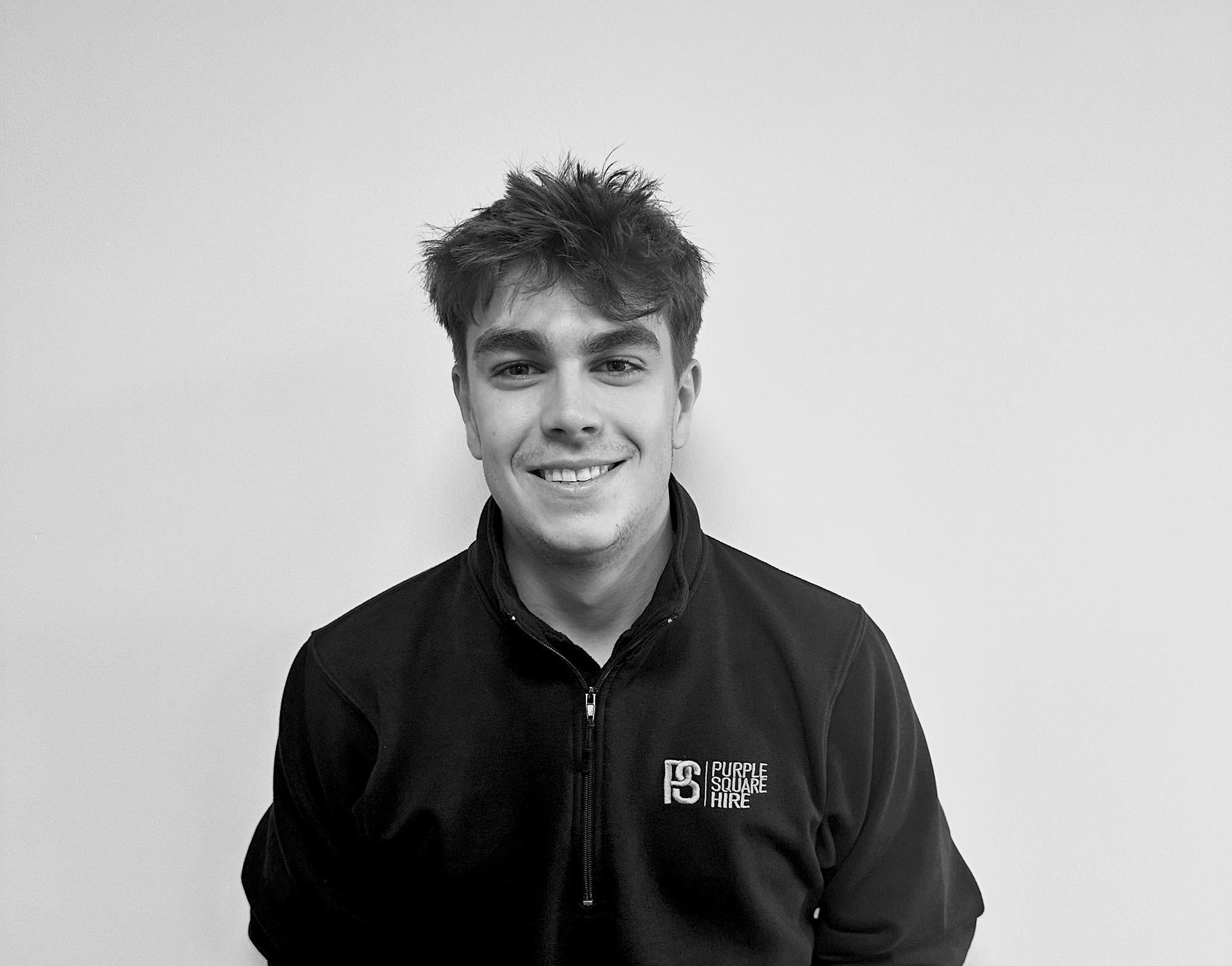 Sam Ellison, Business Development, PurpleSquare Hire
